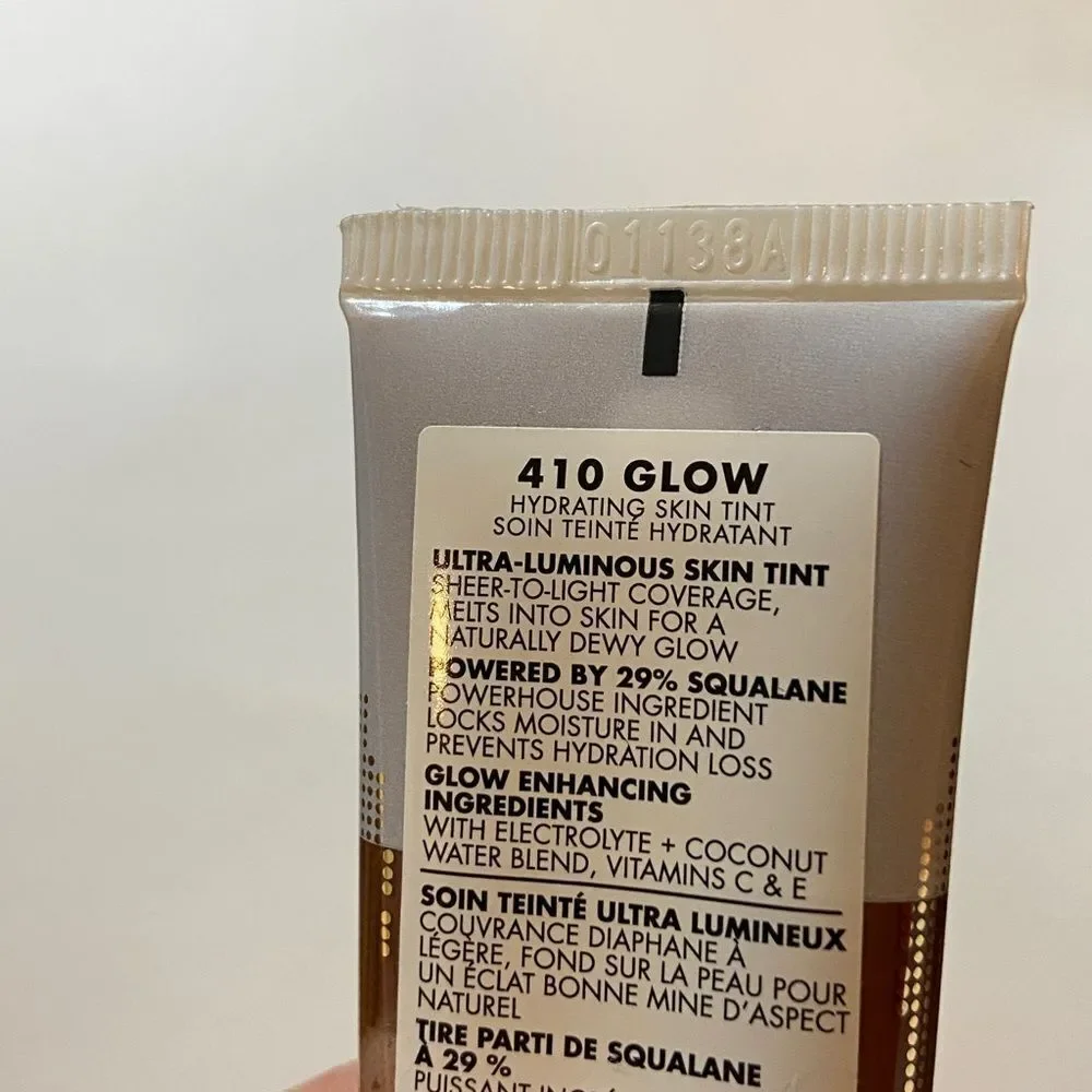 Milani Hydrating Skin Tint - 410 Glow